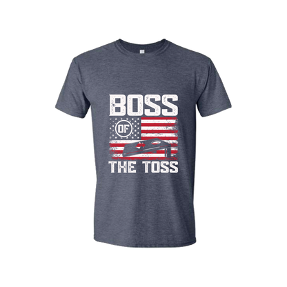 Boss of the Toss T-Shirt