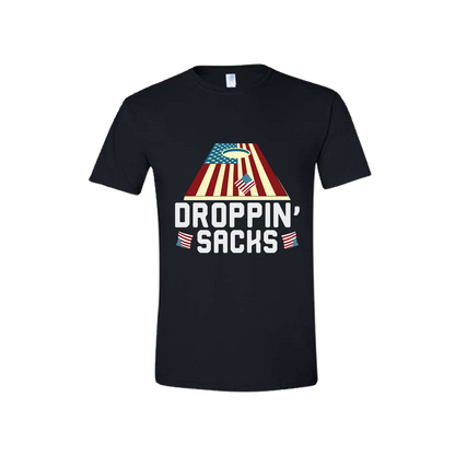 Droppin Sacks T-Shirt