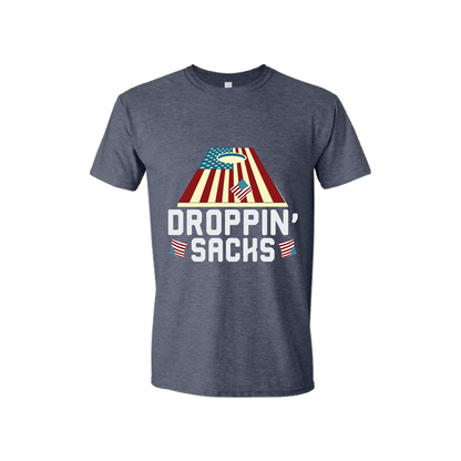 Droppin Sacks T-Shirt