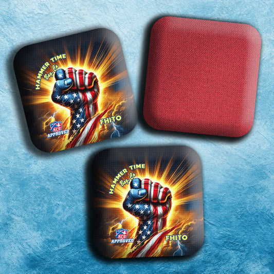 FHITO 4/8  ACO Cornhole Bags