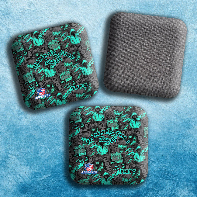 FHITO 4/8  ACO Cornhole Bags