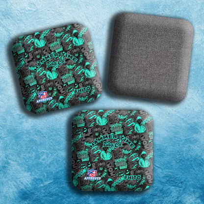 FHITO 4/8  ACO Cornhole Bags