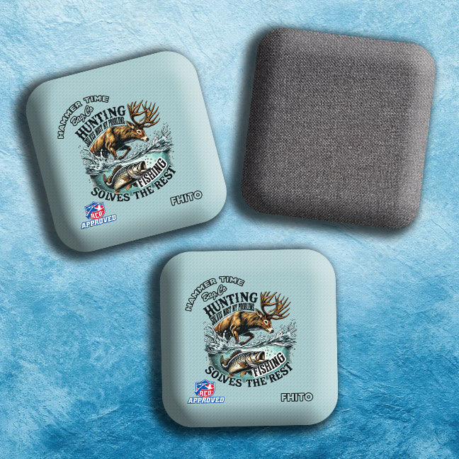 FHITO 4/8  ACO Cornhole Bags