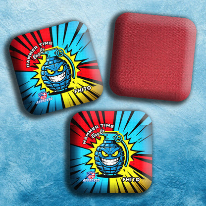 FHITO 4/8  ACO Cornhole Bags