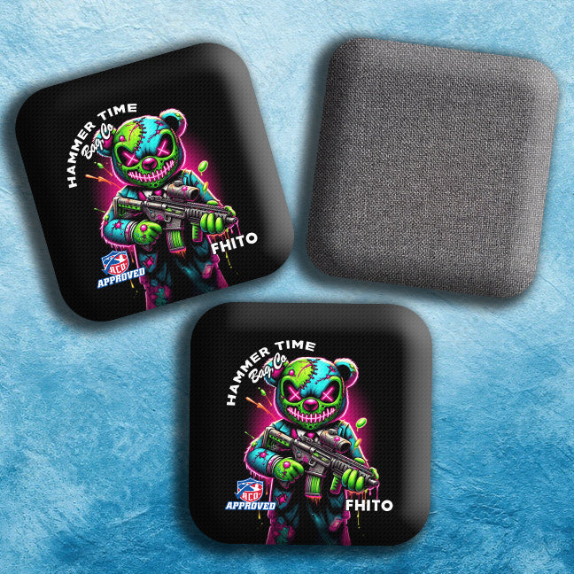 FHITO 4/8  ACO Cornhole Bags