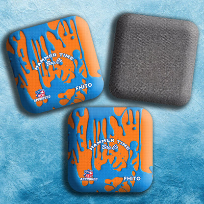 FHITO 4/8  ACO Cornhole Bags