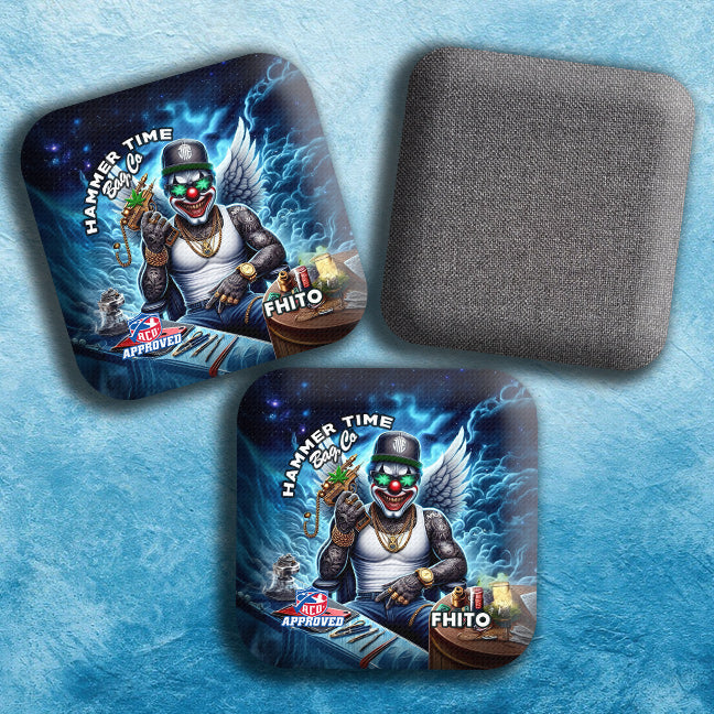 FHITO 4/8  ACO Cornhole Bags