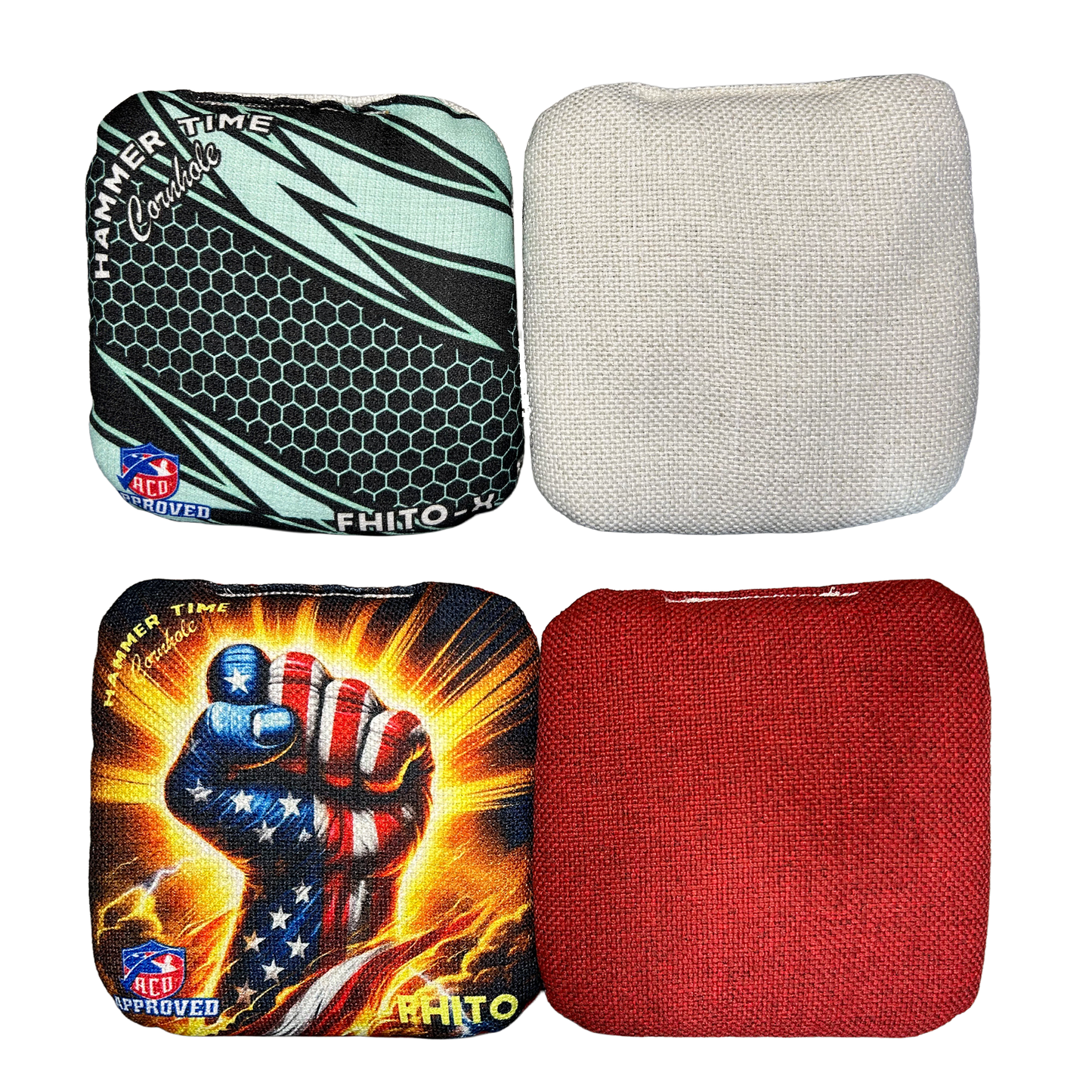 FHITO 4/8 & FHITO-X 4/9