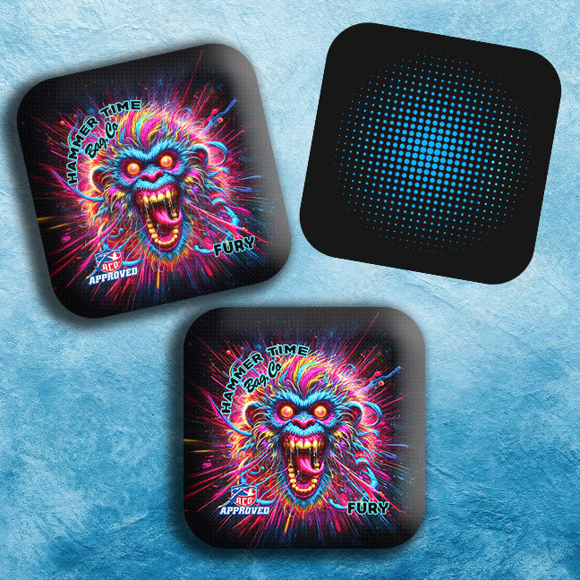 FURY - 6-7/9 ACO Approved Non Carpet Bag