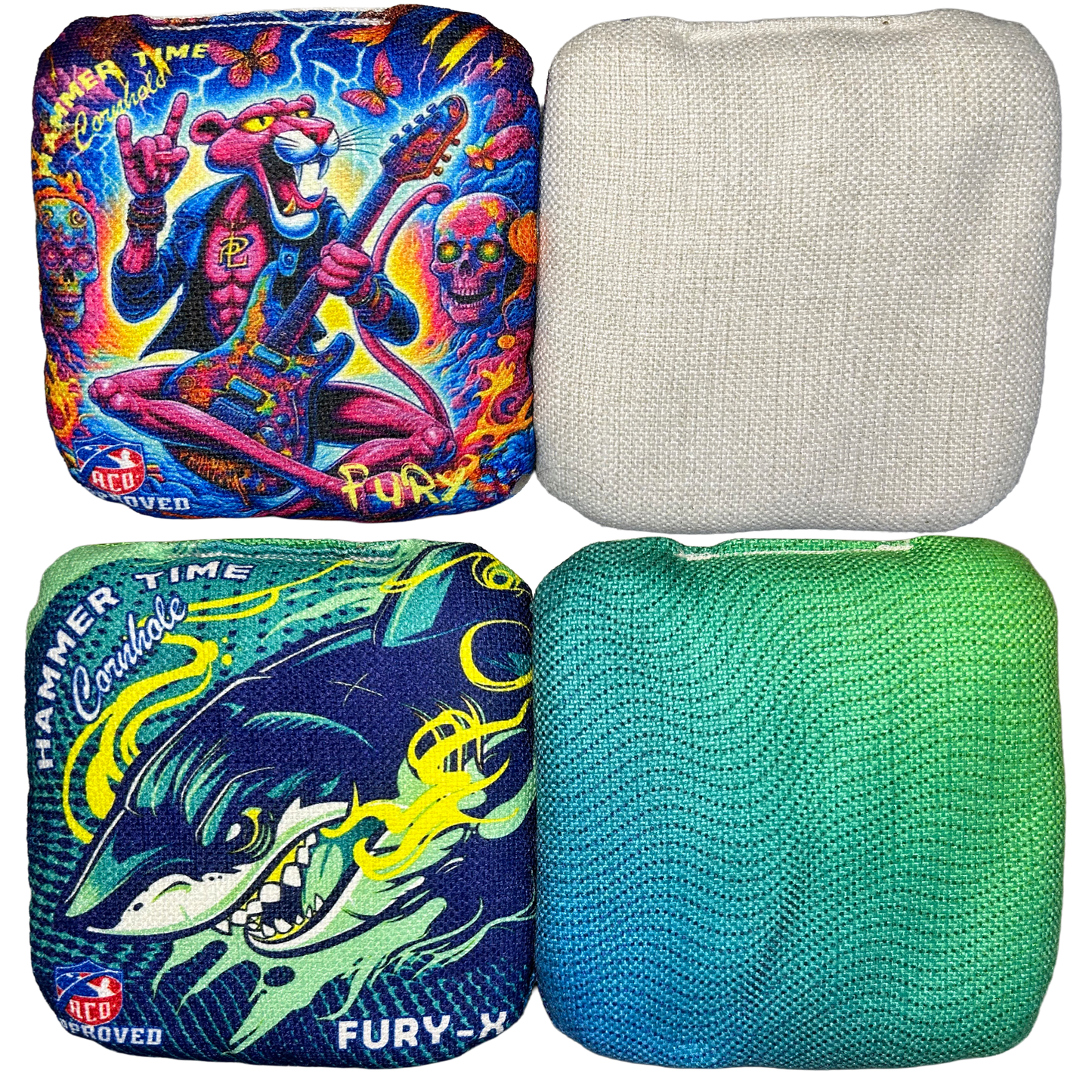 FURY - 6-7/9 & FURY-X 6-7/8