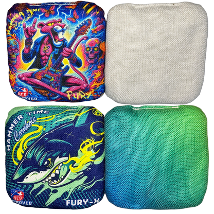 FURY - 6-7/9 & FURY-X 6-7/8