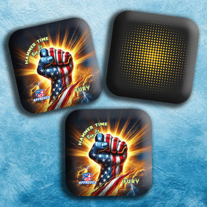 FURY - 6-7/9 ACO Approved Non Carpet Bag