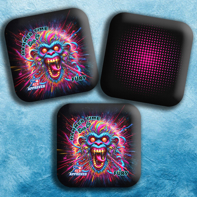 FURY - 6-7/9 ACO Approved Non Carpet Bag