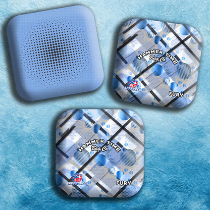 FURY - 6-7/8 ACO Approved Non Carpet Bag