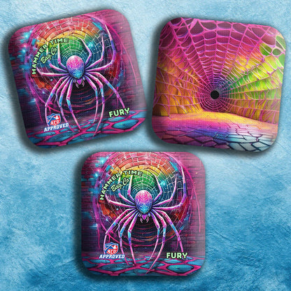 FURY - 6-7/9 ACO Approved Non Carpet Bag