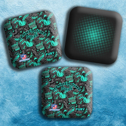 FURY - 6-7/9 ACO Approved Non Carpet Bag