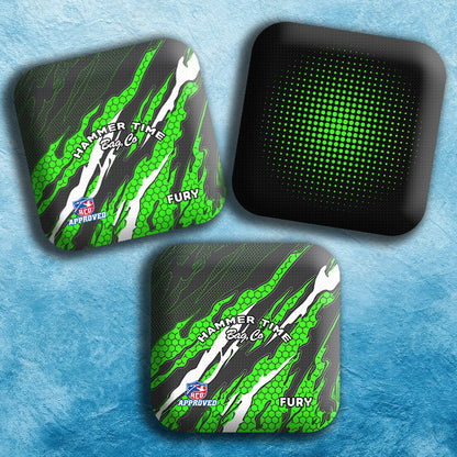 FURY - 6-7/9 ACO Approved Non Carpet Bag