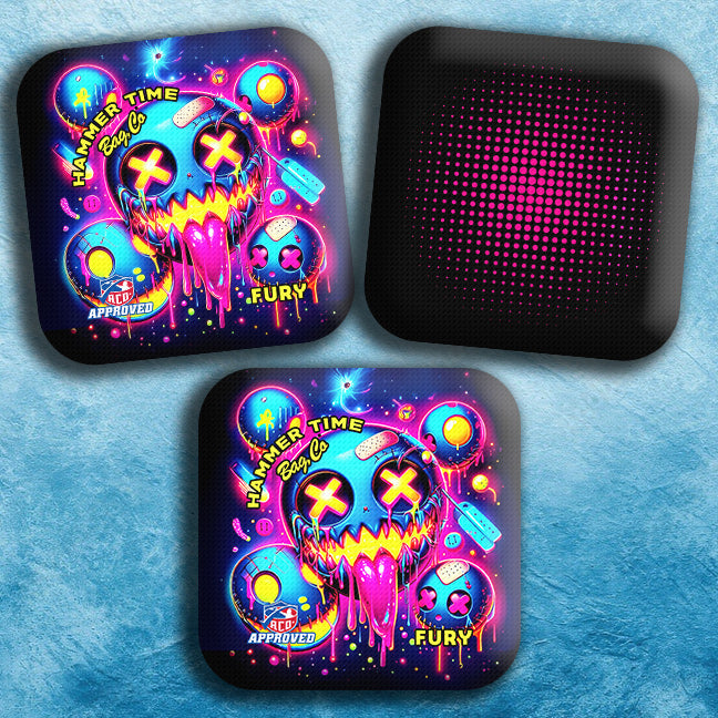 FURY - 6-7/9 ACO Approved Non Carpet Bag