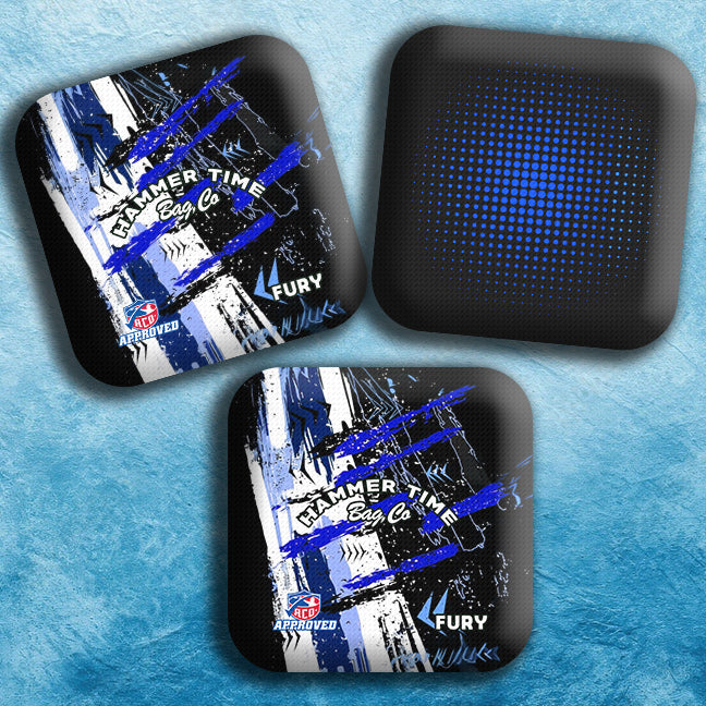 FURY - 6-7/9 ACO Approved Non Carpet Bag