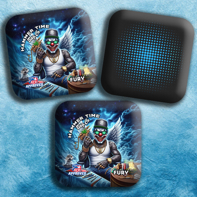 FURY - 6-7/9 ACO Approved Non Carpet Bag