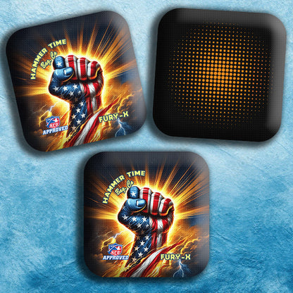 FURY-X - 6-7/9 ACO Approved Non Carpet Bag