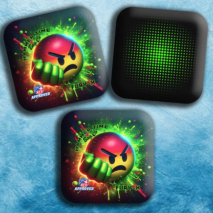 FURY-X - 6-7/9 ACO Approved Non Carpet Bag