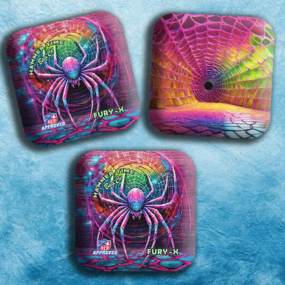 FURY-X - 6-7/9 ACO Approved Non Carpet Bag