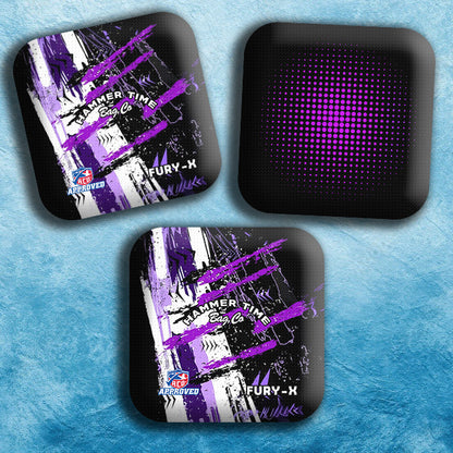 FURY-X - 6-7/9 ACO Approved Non Carpet Bag