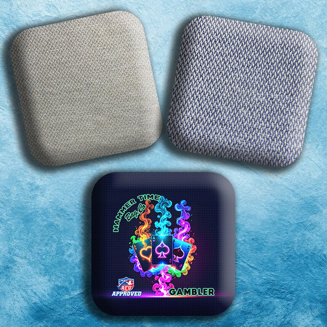 Gambler 6-7/9 ACO Stamped and approved