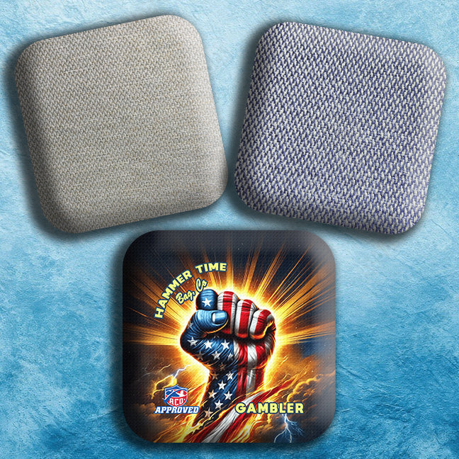 Gambler 6-7/9 ACO Stamped and approved