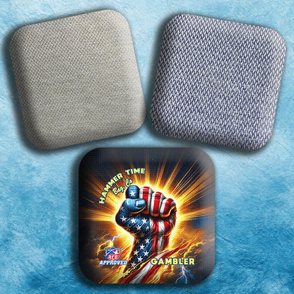 Gambler 6-7/9 ACO Stamped and approved