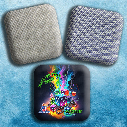 Hybrid carpet ACO bags