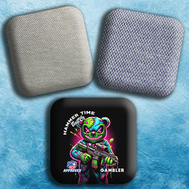 Gambler 6-7/9 ACO Stamped and approved