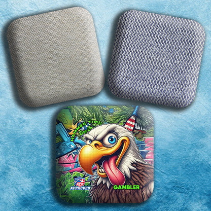 Gambler 6-7/9 ACO Stamped and approved