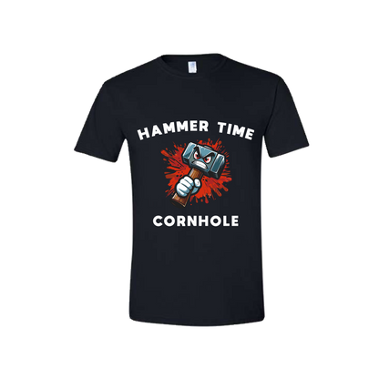 Hammer Time Cornhole T-Shirt