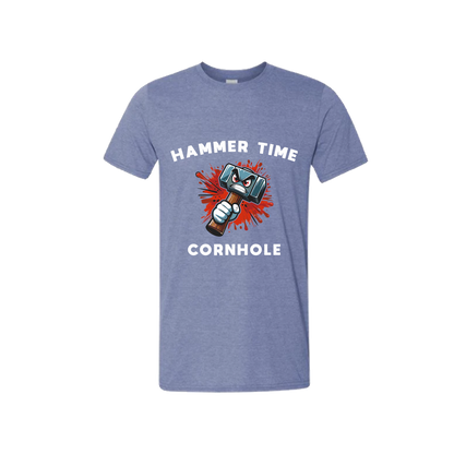 Hammer Time Cornhole T-Shirt