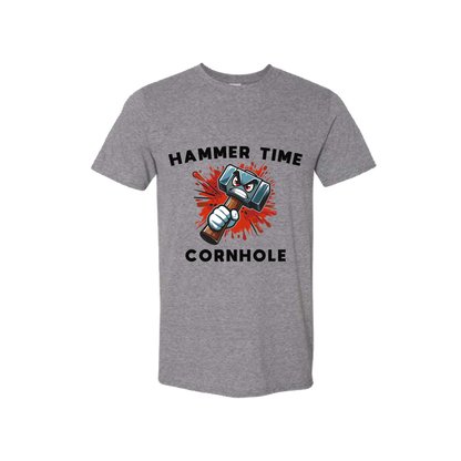Hammer Time Cornhole T-Shirt