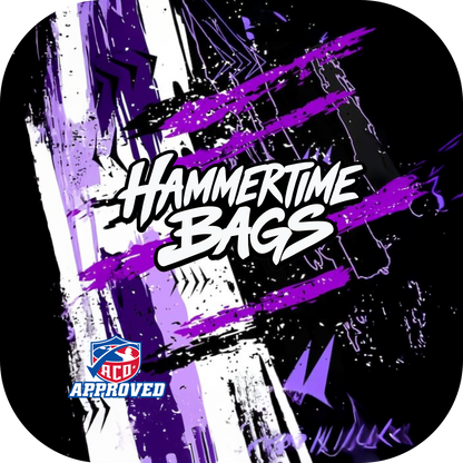 Savage-X  5/9 Herringbone Pro Cornhole Bags for Ultimate Control