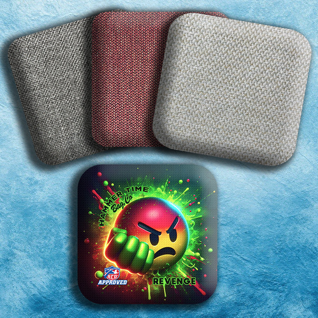 Revenge: 6/8 The Best ACO Bags for Control and Precision