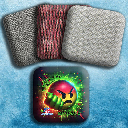 Revenge-X: 6/9 The Best ACO Bags for Control and Precision