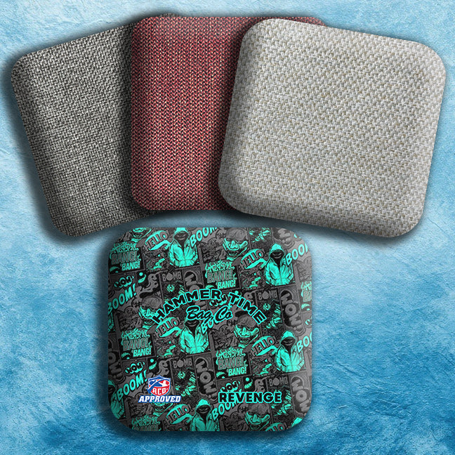 Revenge: 6/8 The Best ACO Bags for Control and Precision