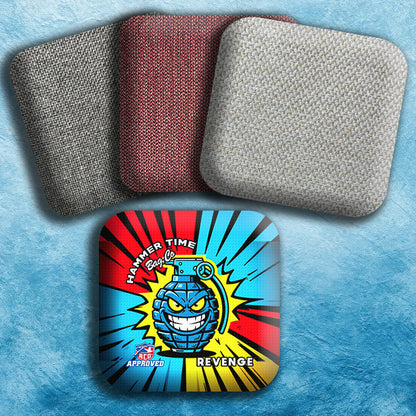 Revenge: 6/8 The Best ACO Bags for Control and Precision