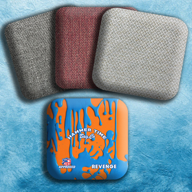 Revenge: 6/8 The Best ACO Bags for Control and Precision