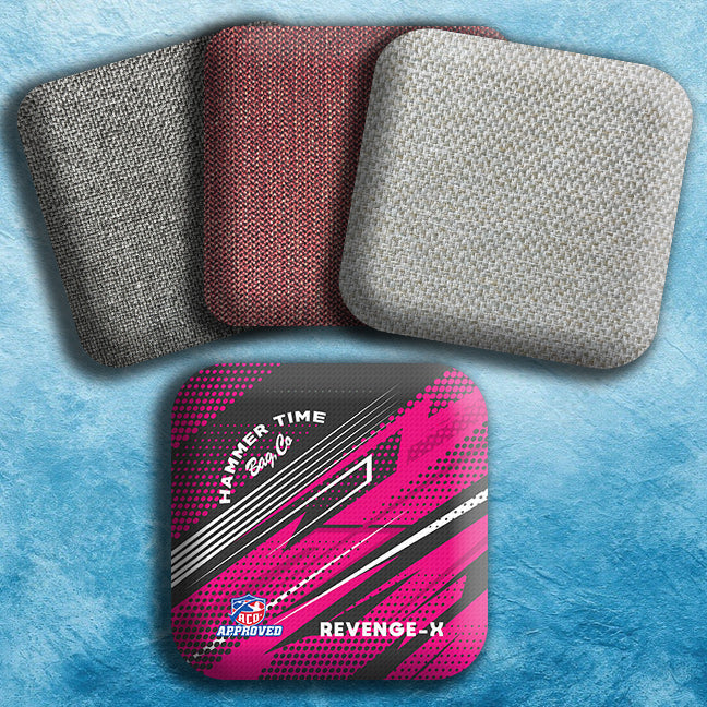 Revenge: 6/8 The Best ACO Bags for Control and Precision