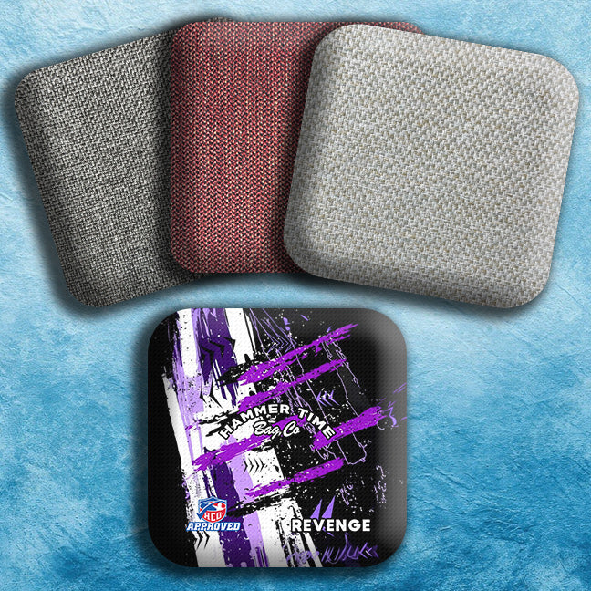 Revenge: 6/8 The Best ACO Bags for Control and Precision