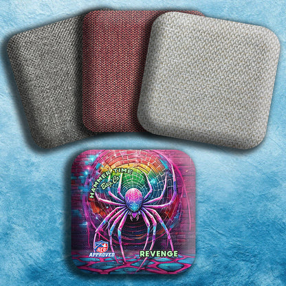 Revenge: 6/8 The Best ACO Bags for Control and Precision