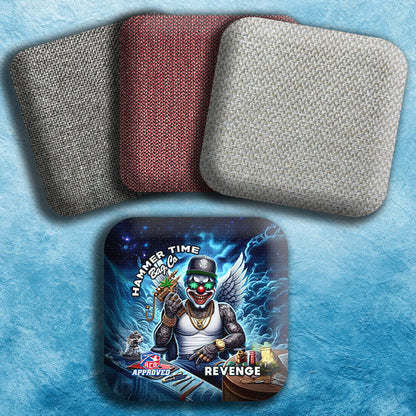 Revenge: 6/8 The Best ACO Bags for Control and Precision