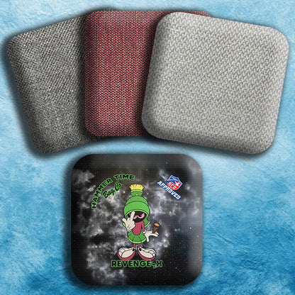 Revenge-X: 6/9 The Best ACO Bags for Control and Precision