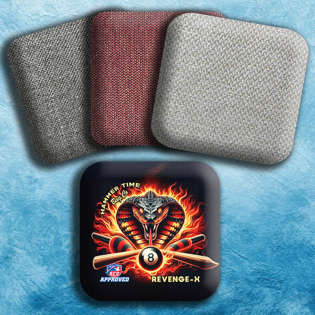 ACO Stamped Approved Bag