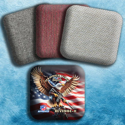 Revenge & Revenge-X: The Best ACO Bags for Control and Precision